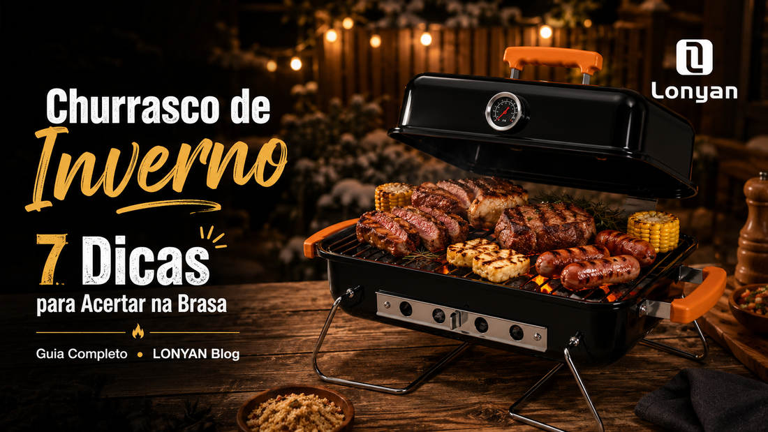 Churrasco de Inverno: 7 Dicas para Acertar na Brasa com