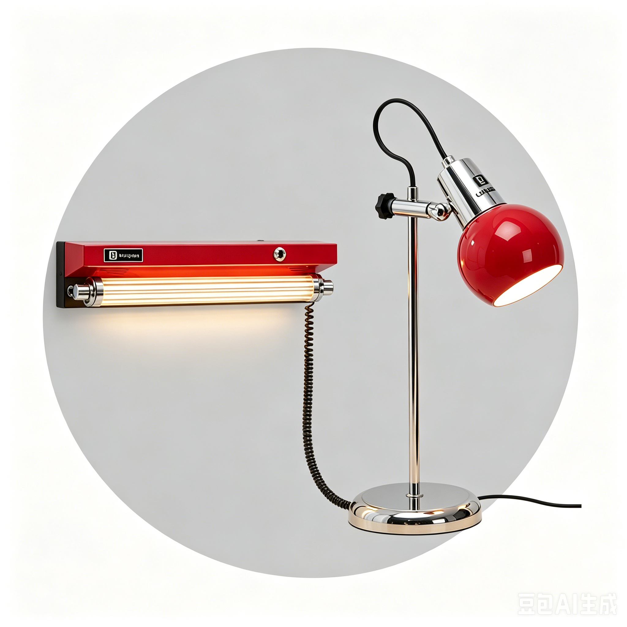 Luminárias
