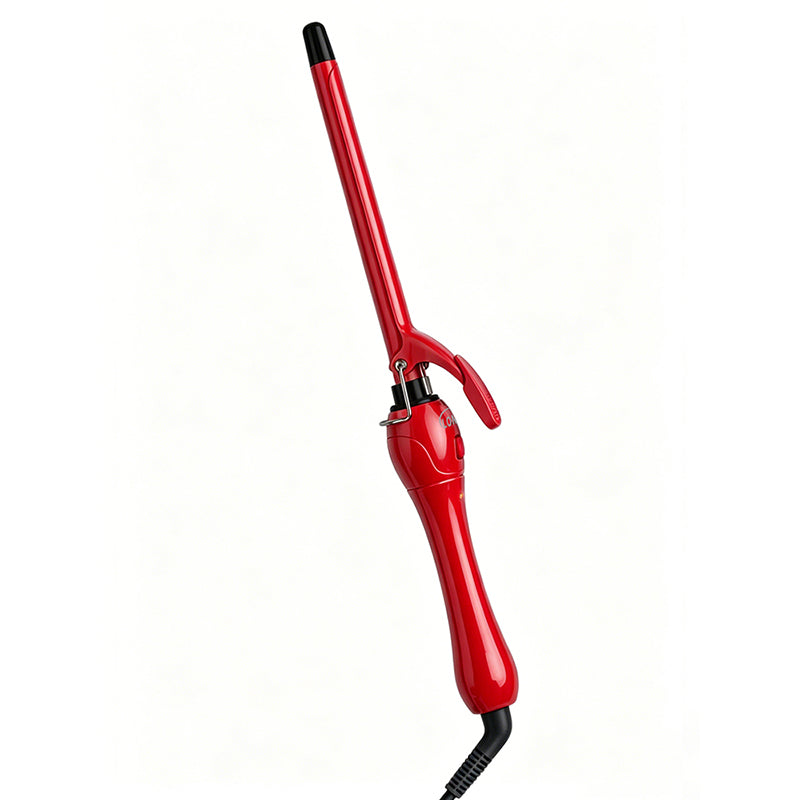 Modelador de Cachos LONYAN 9mm Cerâmico Íons Negativos Bivolt — LONYAN — Vista lateral