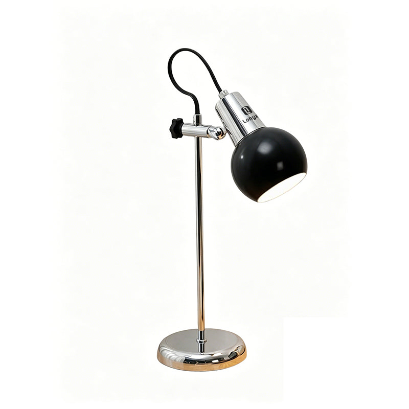 Luminária de Mesa LONYAN Vintage LED 3 Tons Regulável — LONYAN — Vista lateral