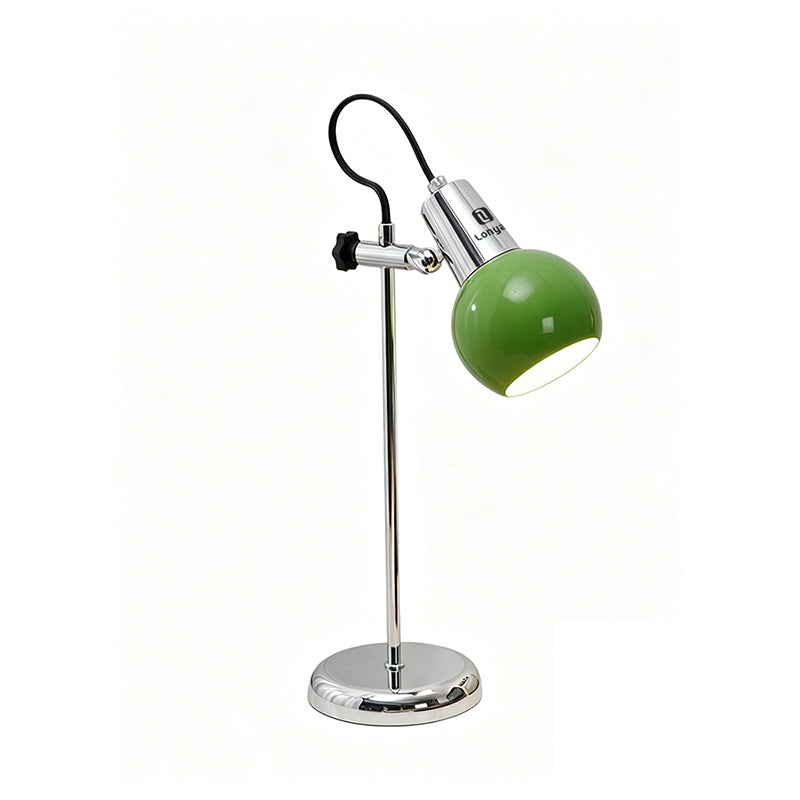 Luminária de Mesa LONYAN Vintage LED 3 Tons Regulável — LONYAN — Detalhe do produto