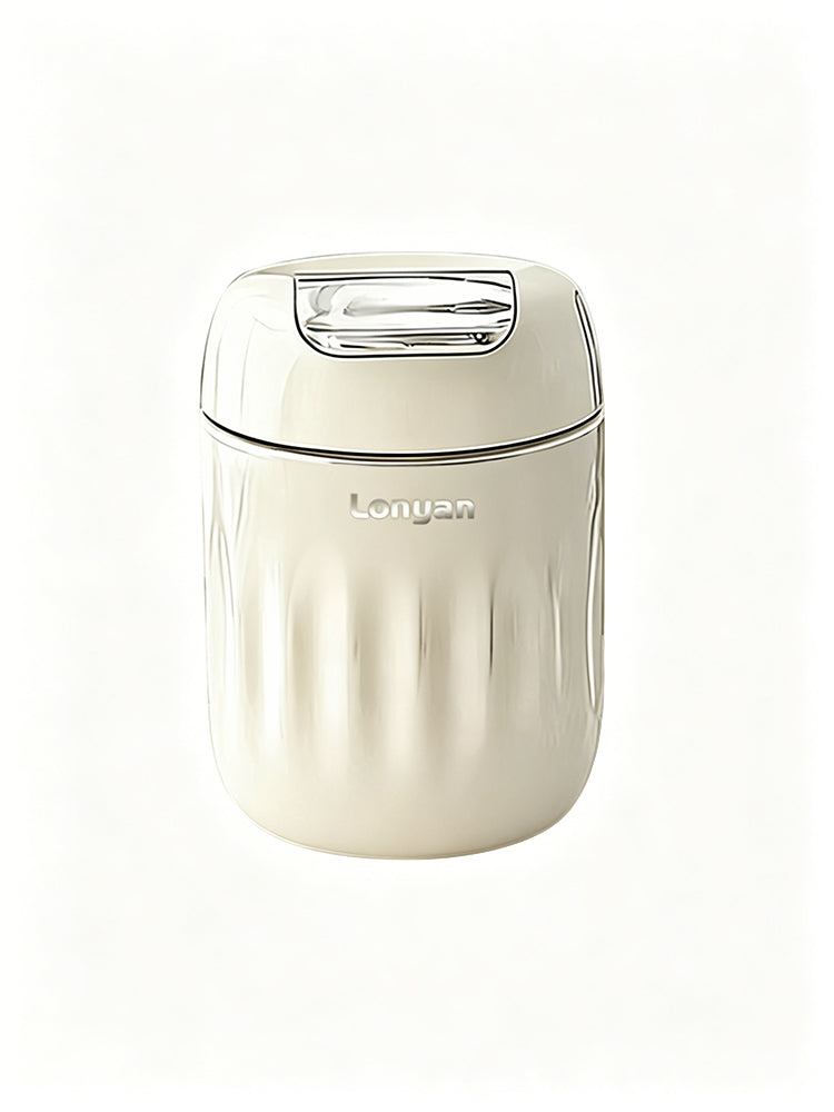 Copo Térmico LONYAN 220ml Mantém Quente e Frio Dupla Camada Aço Inox