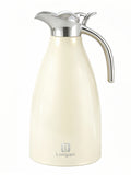 Garrafa Térmica 2L LONYAN Aço Inox Mantém Quente e Frio Café e Chás