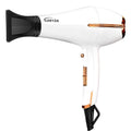 Secador de Cabelo Profissional T33 2500W com Concentrador — LONYAN — Dimensões do produto