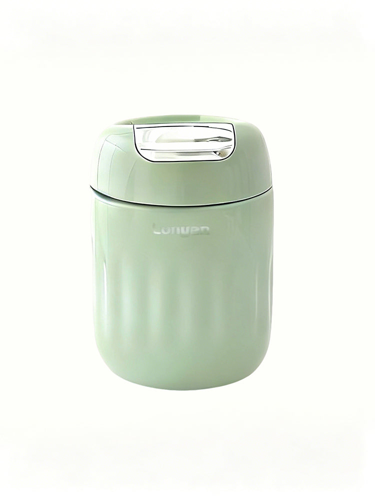 Copo Térmico LONYAN 220ml Mantém Quente e Frio Dupla Camada Aço Inox