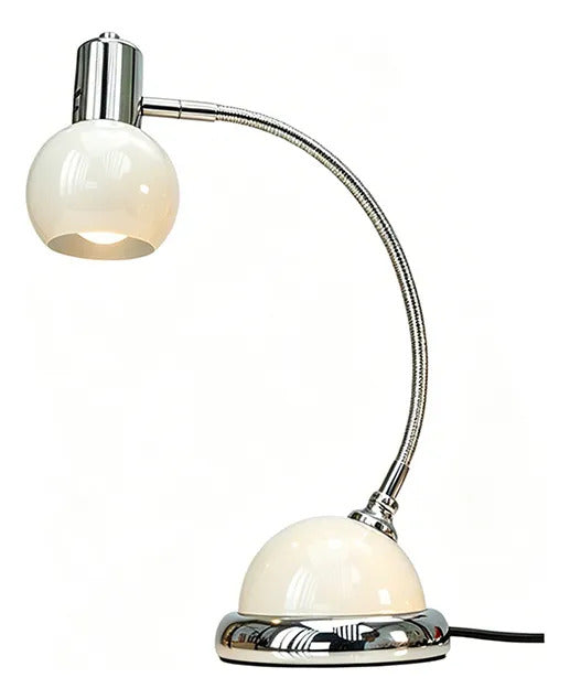 Luminária de Mesa LONYAN Vintage LED E27 3 Temperaturas Bivolt Haste Articulada