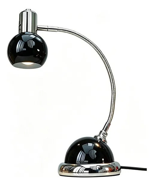Luminária de Mesa LONYAN Vintage LED E27 3 Temperaturas Bivolt Haste Articulada