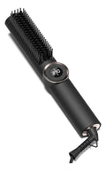 Escova Alisadora e Modeladora LONYAN 55W Bivolt Cerâmica com Display Digital