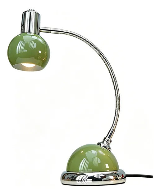 Luminária de Mesa LONYAN Vintage LED E27 3 Temperaturas Bivolt Haste Articulada