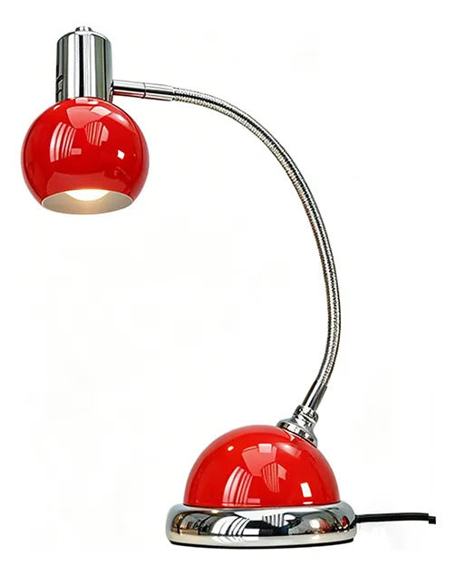 Luminária de Mesa LONYAN Vintage LED E27 3 Temperaturas Bivolt Haste Articulada