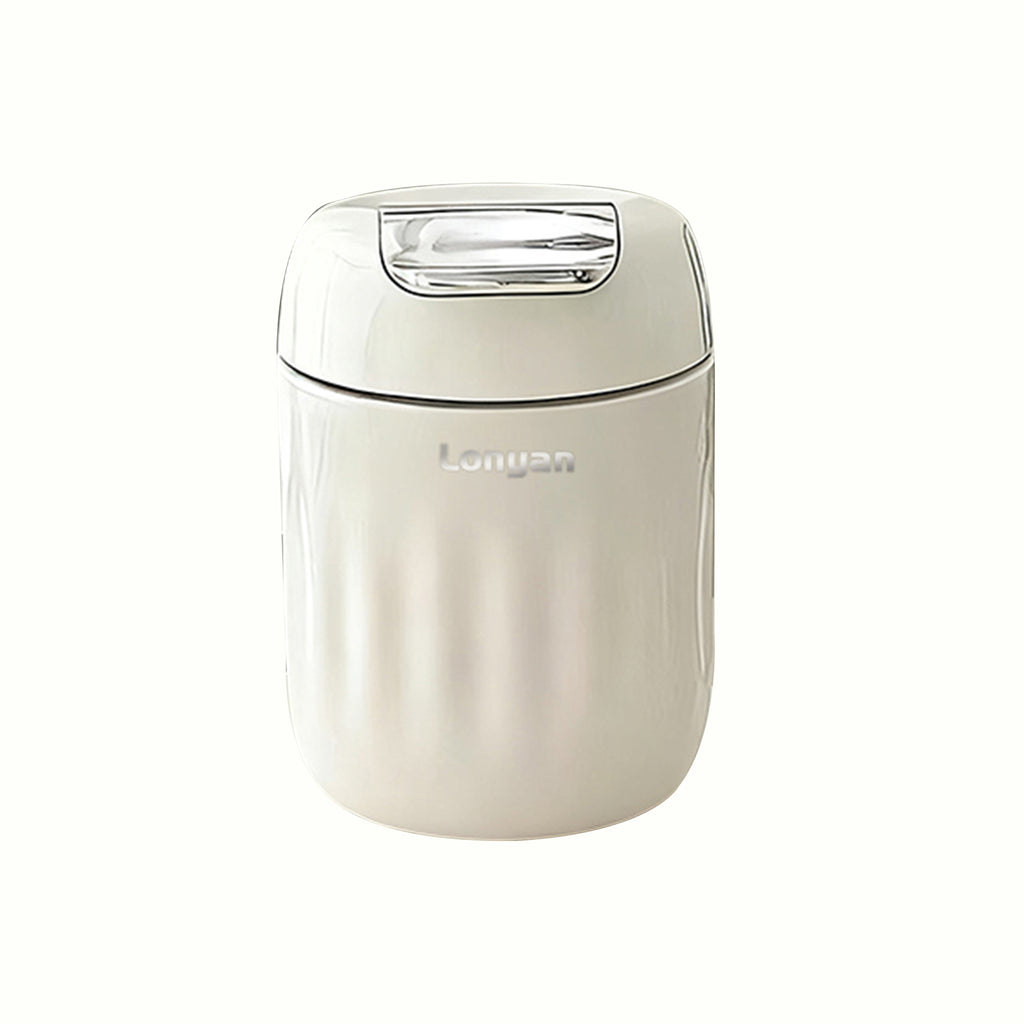 Copo Térmico 220ml Mantém Quente E Frio Dupla Aço Inox — LONYAN — Foto principal