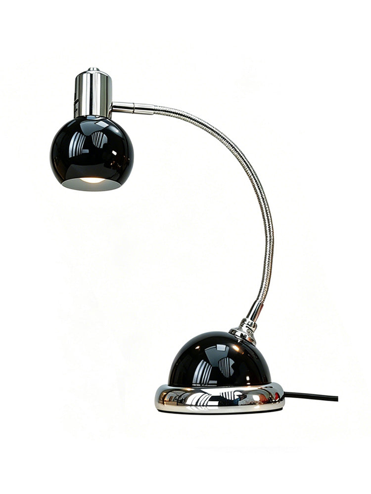 Luminária de Mesa LONYAN Vintage LED E27 3 Temperaturas Bivolt Haste Articulada