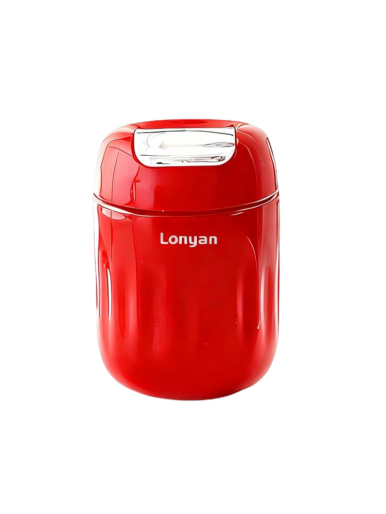 Copo Térmico LONYAN 220ml Mantém Quente e Frio Dupla Camada Aço Inox