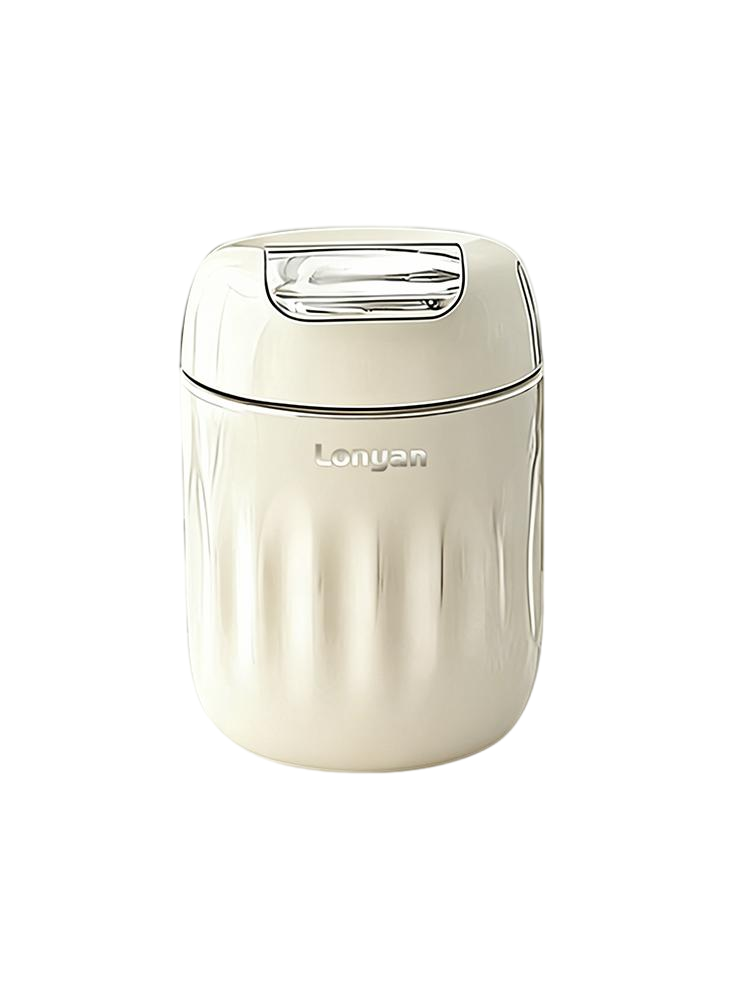 Copo Térmico LONYAN 220ml Mantém Quente e Frio Dupla Camada Aço Inox