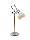 Luminária de Mesa LONYAN Vintage LED 3 Tons Regulável com Base Retrô