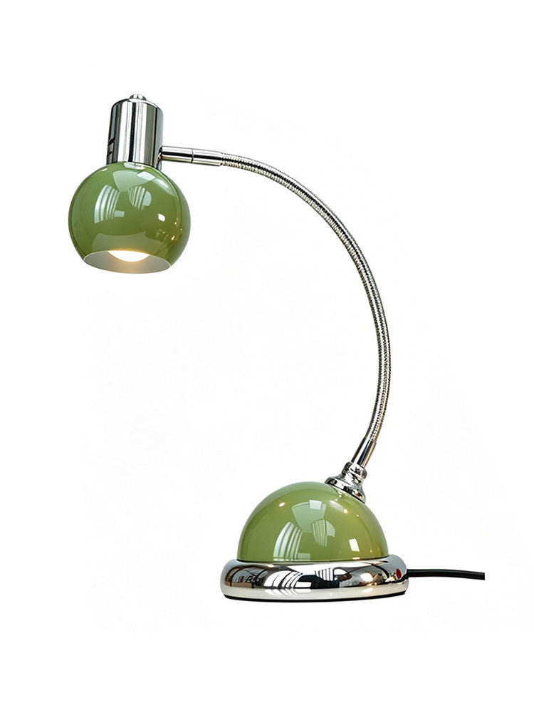 Luminária de Mesa LONYAN Vintage LED E27 3 Temperaturas Bivolt Haste Articulada