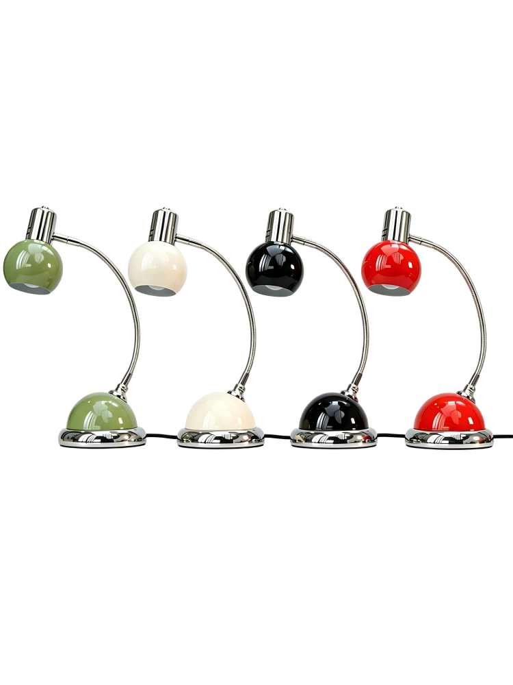 Luminária de Mesa LONYAN Vintage LED E27 3 Temperaturas Bivolt Haste Articulada