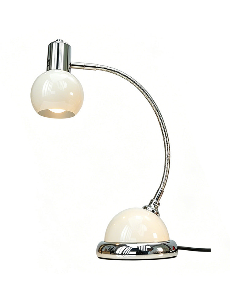 Luminária de Mesa LONYAN Vintage LED E27 3 Temperaturas Bivolt Haste Articulada