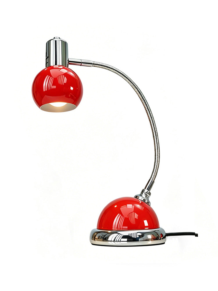 Luminária de Mesa LONYAN Vintage LED E27 3 Temperaturas Bivolt Haste Articulada