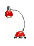 Luminária de Mesa LONYAN Vintage LED E27 3 Temperaturas Bivolt Haste Articulada