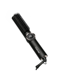 Escova Alisadora e Modeladora LONYAN 55W Bivolt Cerâmica com Display Digital
