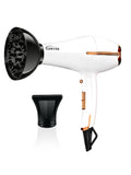 Secador de Cabelo Profissional LONYAN T33 2500W com Concentrador